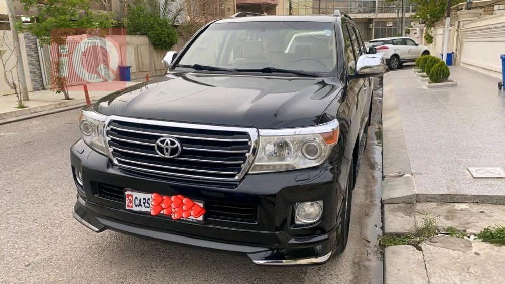 تويوتا لاندكروزر